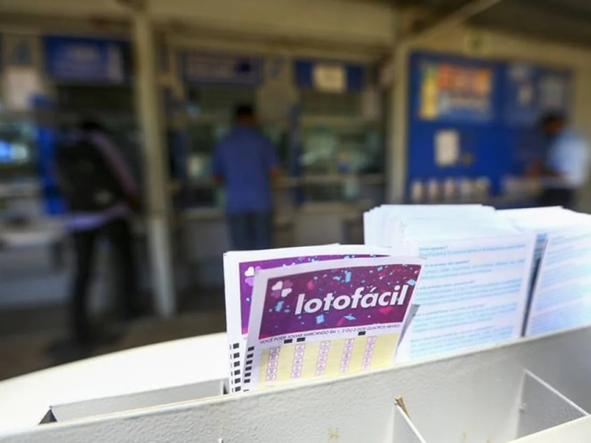 Confira o resultado da Lotofácil 3789, sorteada nesta sexta-feira (25/9)