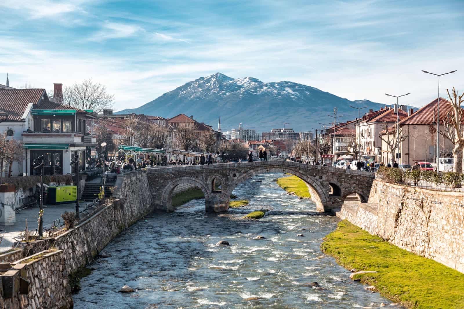 'Portões para o céu': as viagens favoritas dos leitores nas montanhas da Europa