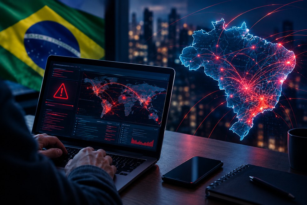Criminosos usam IA para automatizar golpes e vendem o serviço; entenda