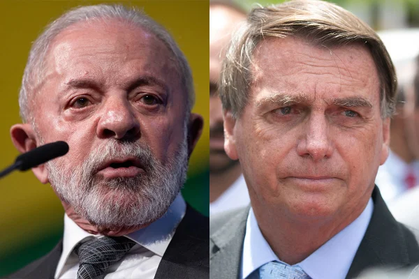 Lula tem 52% de rejeição e Flávio Bolsonaro, 50,2%, segundo AtlasIntel