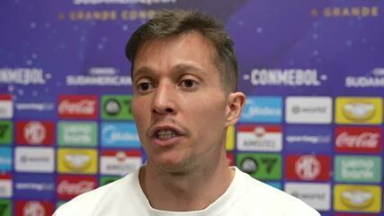 Bernard comenta provocação de Neymar ao Atlético-MG: "A gente fica incomodado"