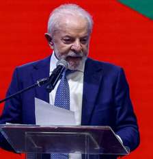O presidente da República, Luiz Inácio Lula da Silva (PT), teve o governo avaliado em pesquisa Foto: Taba Benedicto/ Estadão / Estadão