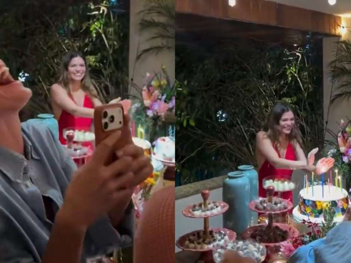 Shawn Mendes vai com Bruna Marquezine ao aniversário da cunhada no Rio; saiba como foi
