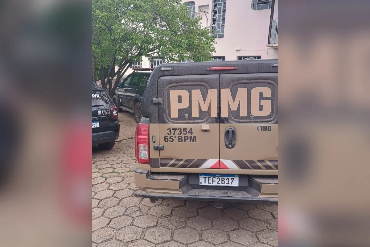 Imagem da matéria: Foragido por tentativa de homicídio em SP é preso no interior de Minas