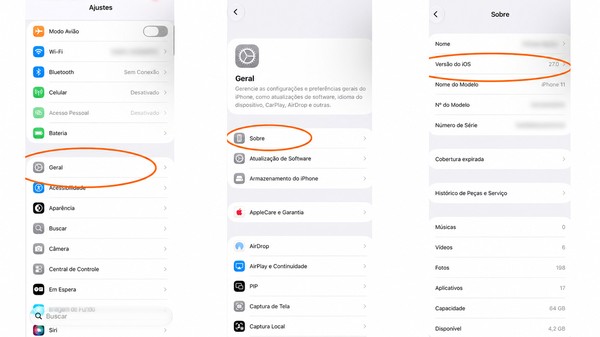 iOS 27: o que acontece se você ignorar a atualização do iPhone?