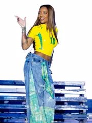 Ludmilla anuncia que vai à Justiça após áudio vazado: "Agora acabou"