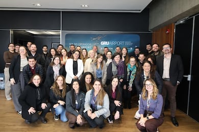 Turismo de Aruba, Copa Airlines, GRU Airport e Braztoa discutem Inteligência Artificial voltada ao trade turístico brasileiro