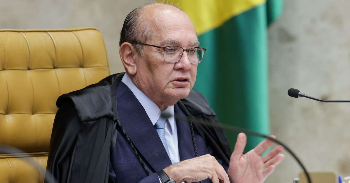 Gilmar sai em defesa de Gonet e critica Mendonça no caso Master: 'intenção de lucrar politicamente'