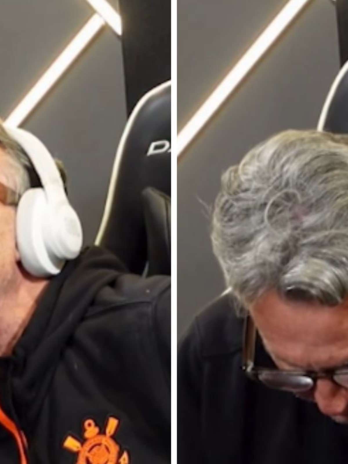 Craque Neto fica desolado após Memphis Depay 'desperdiçar' pênalti: 'Inacreditável'