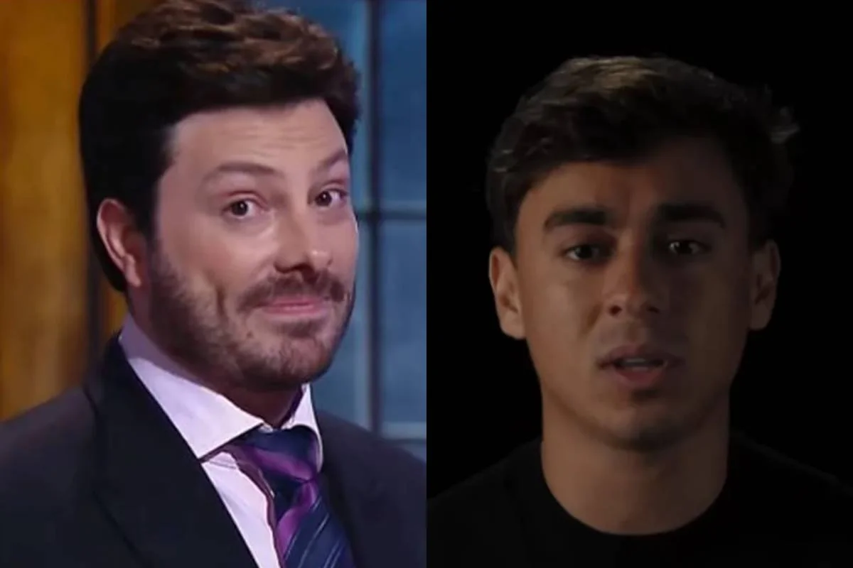 Juiz nega excluir vídeo em que Danilo Gentili chama Nikolas de “viado”