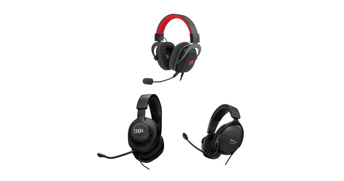 Qualidade de som e imersão total: os melhores headsets gamer em promoção na Amazon