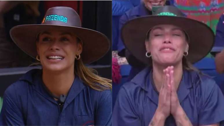 'A Fazenda 18': Fran vence prova e causa alvoroço: 'Vamos conhecer os puxa-sacos'