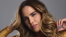 Paolla Oliveira e Diogo Nogueira aparecem soltinhos em gravação, e fãs já pedem a volta do casal
