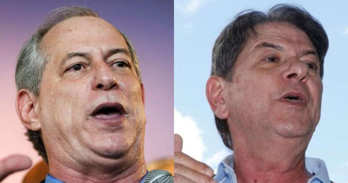 Líderes e em lados opostos, irmãos Gomes protagonizam eleição no CE com PT e Cid tentando frear Ciro