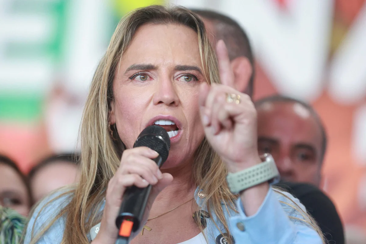 Celina a Lula: "Esperava que agisse como presidente, não cabo eleitoral"