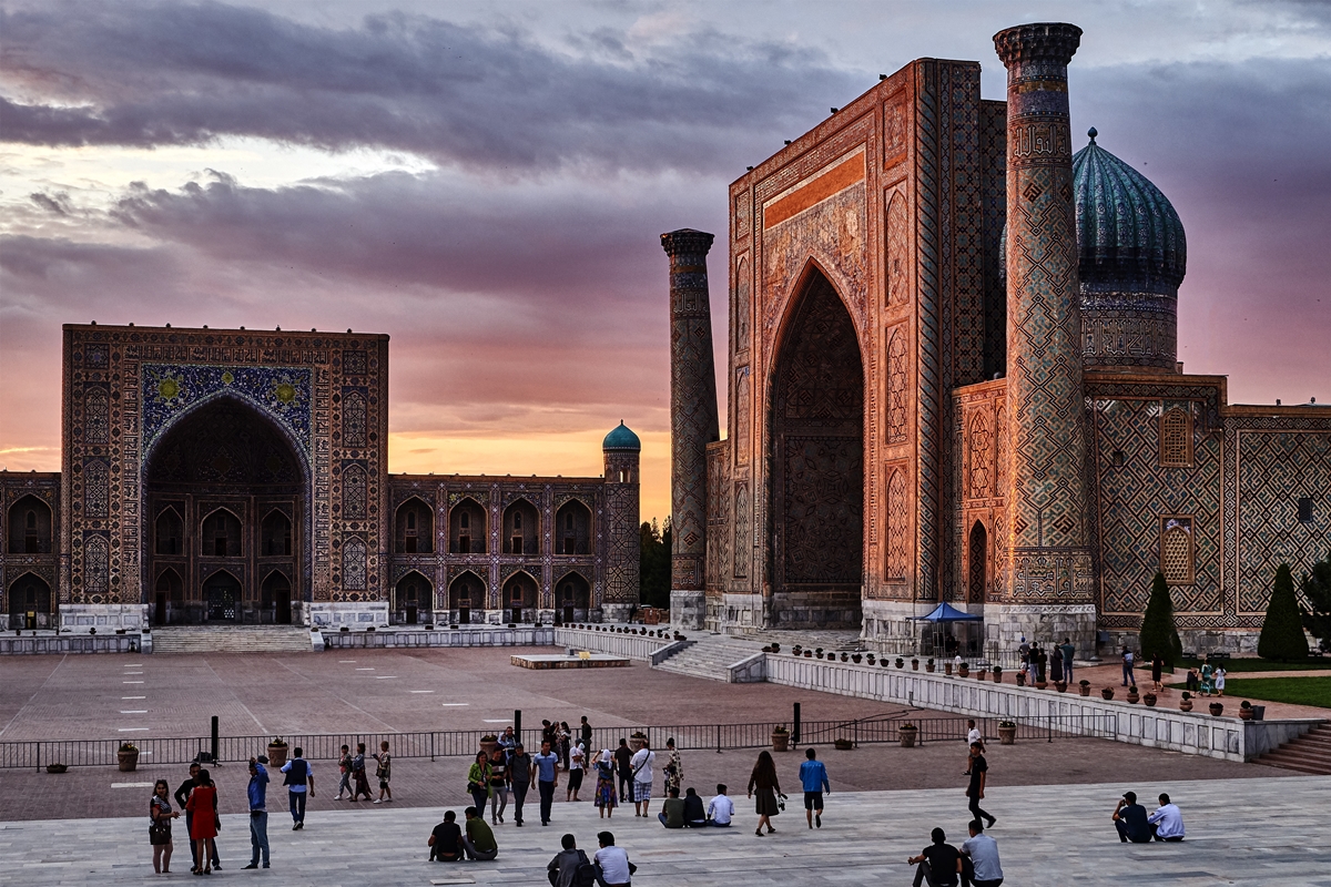 Uzbequistão entra no radar: o que conhecer no país da Rota da Seda