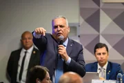 Alfredo Gaspar (PL-AL), vice de Flávio Bolsonaro (PL-RJ)
