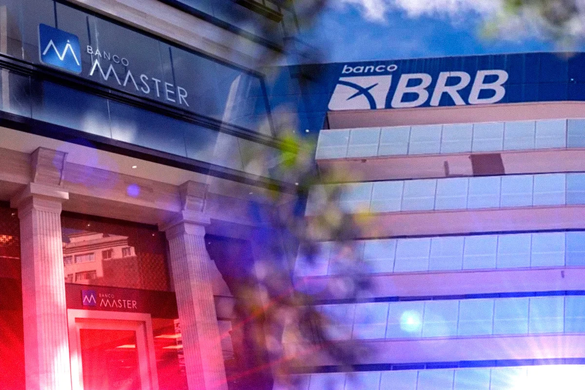Imagem da matéria: Diretor e consultor do BRB chamaram “pessoal do Master” de “picareta”