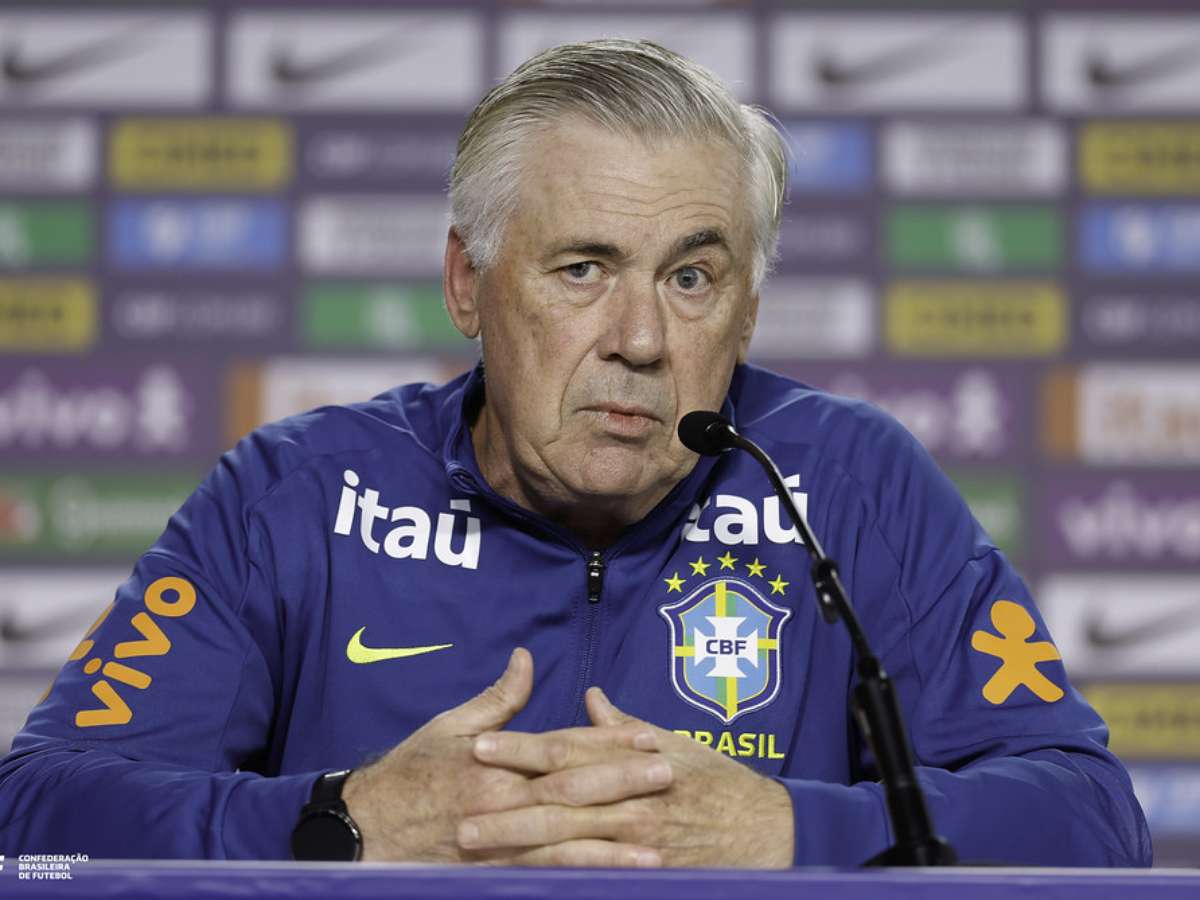 'Temos de ter paciência porque isso é um teste', diz Ancelotti após empate com a Austrália