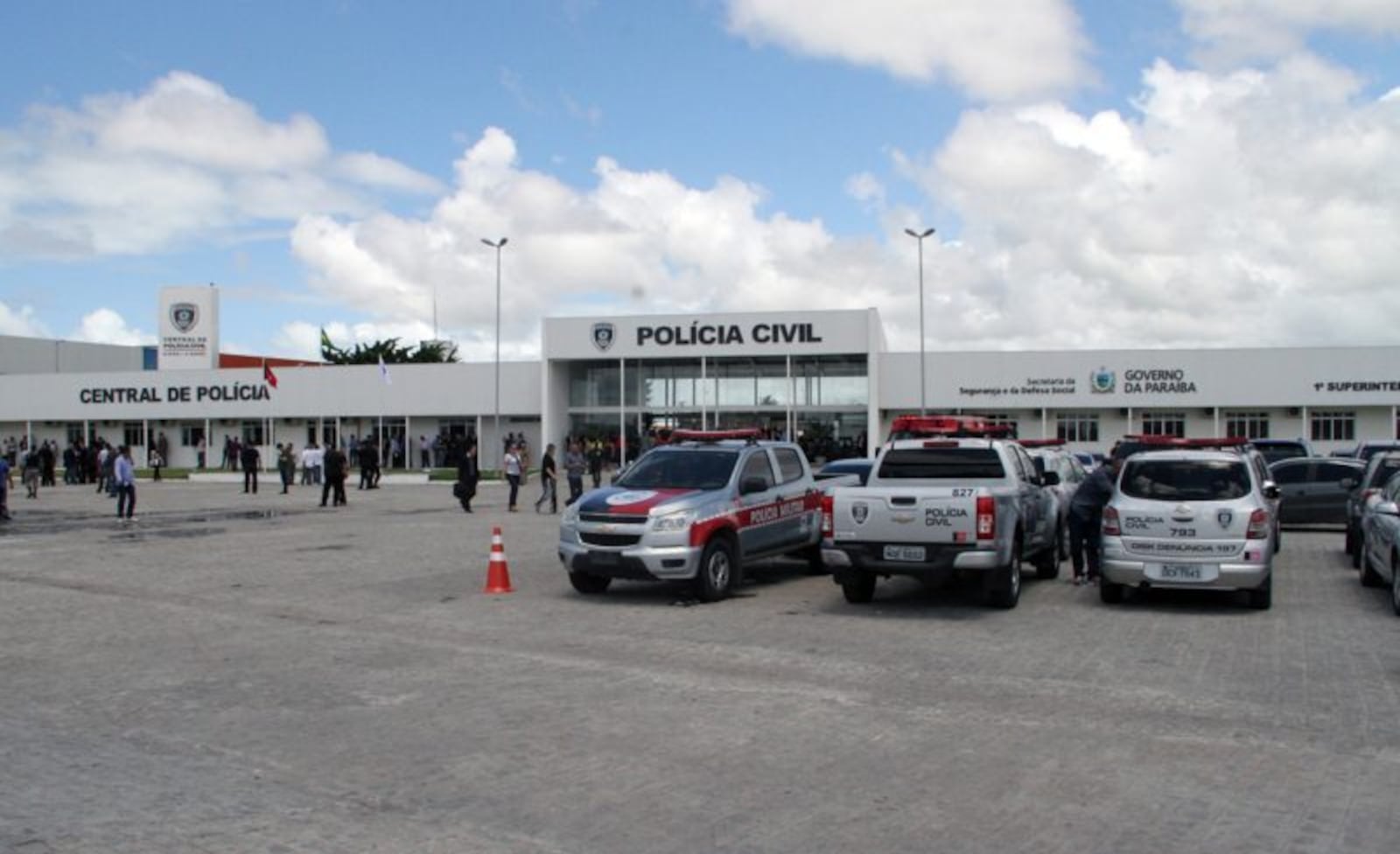 Cidade, Polícia Civil Portal Correio
