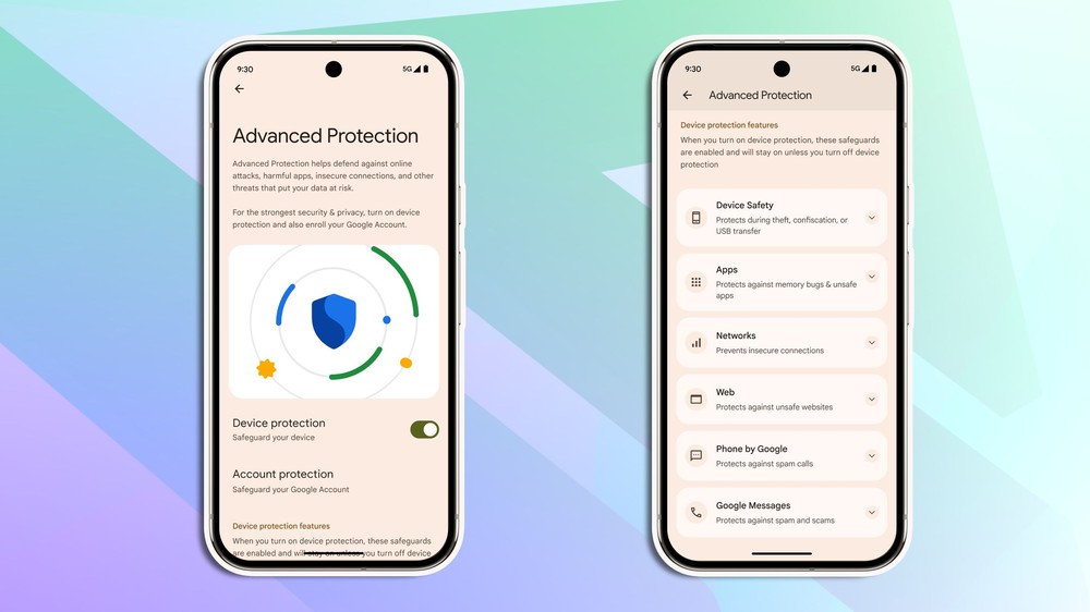 Google utiliza inteligência artificial para reconhecer sinais de fraude enquanto o criminoso ainda tenta entrar em contato com a vítima — Foto: Divulgação/Google
