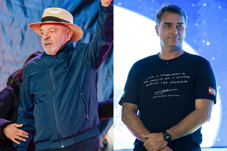 Lula ou Flávio? Sócio de instituto de pesquisa diz para quem deve ir votos de Cury, Caiado, Renan e Zema