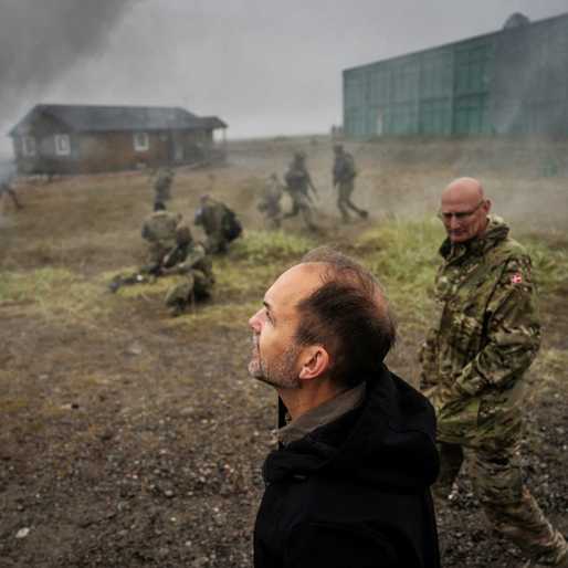 Greenland, Denmark say US deal will not cede sovereignty