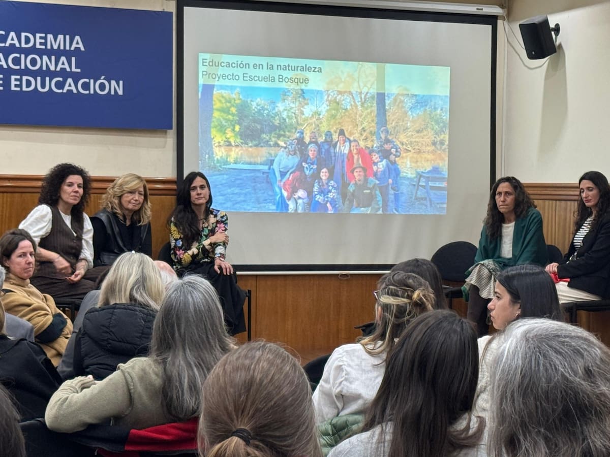 También se presentaron modelos educativos alternativos