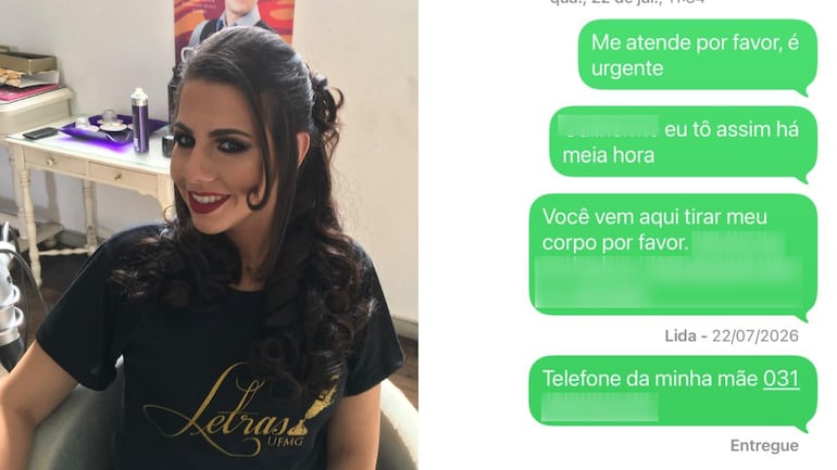 Dois meses sem respostas: mãe pede ajuda para esclarecer morte de pedagoga de 33 anos em BH