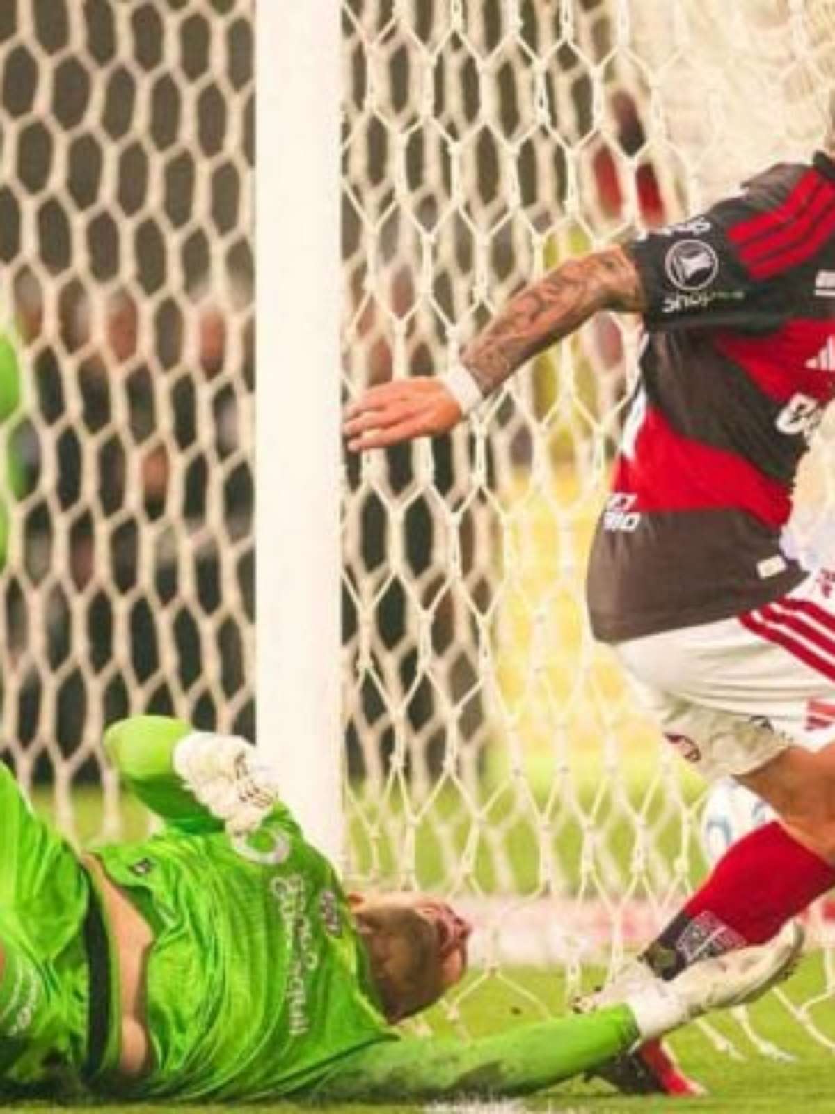 Arrascaeta detalha gol que tirou Flamengo do sufoco: "Acreditei"
