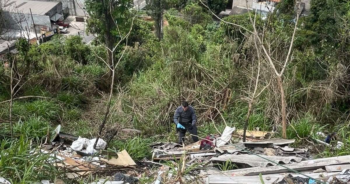 PM encontra corpo esquartejado em meio a buscas por pessoa desaparecida na zona norte de SP