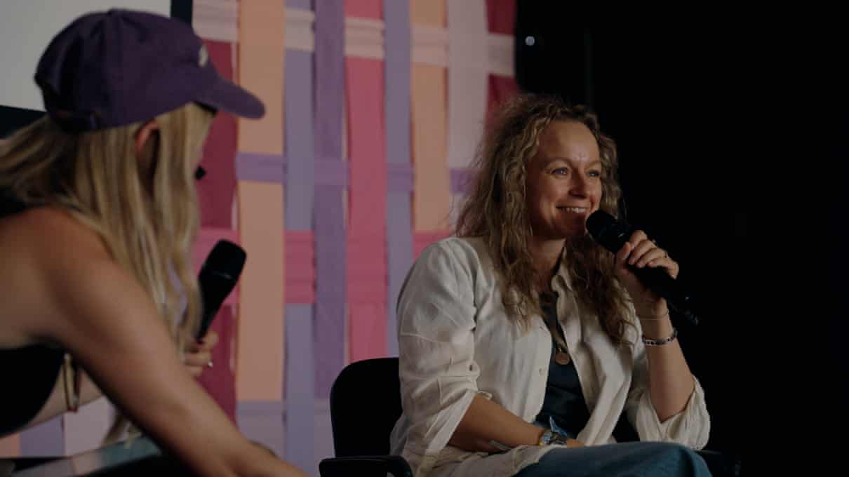 'Você acha que já acabou e acaba sendo rotulado': Samantha Morton sobre fazer rave, Richard Russell e ter outra chance como cantora