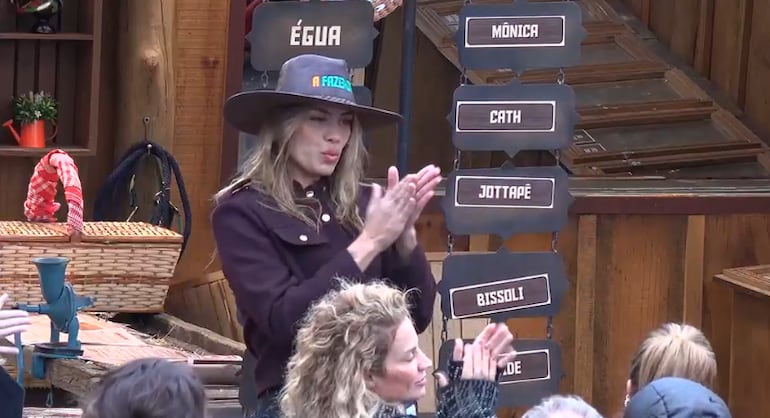 Disputa acirrada! Confira a porcentagem de cada visitante para permanecer em A Fazenda