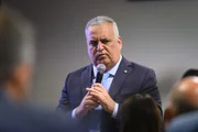Alfredo Gaspar (PL-AL), vice de Flávio Bolsonaro (PL-RJ)