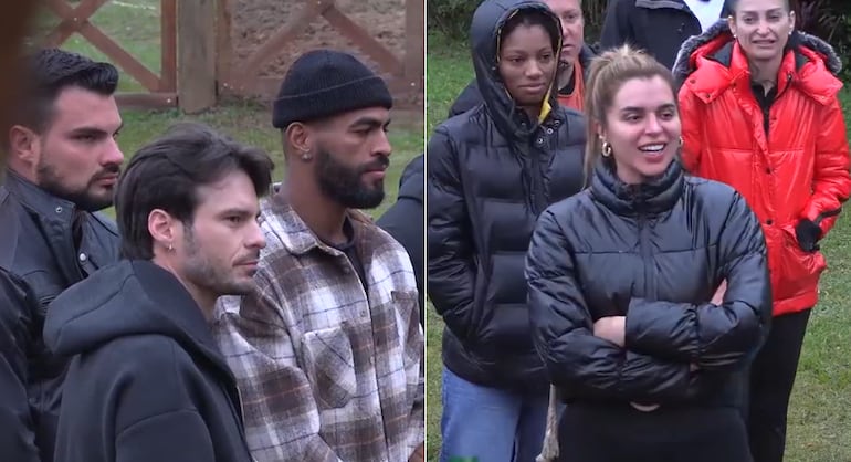 Eduarda Braum, Jonatas Faro, Rikardo Negro e Tina Calamba conquistam imunidade em A Fazenda 18
