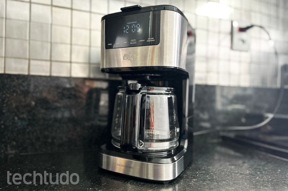 Melhor cafeteira programável em 2026: top 10 opções