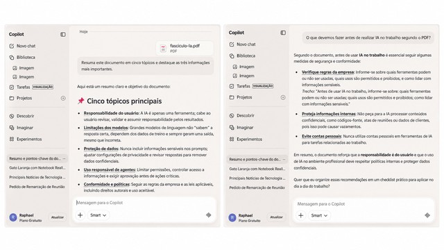 Quer usar recursos do ChatGPT sem pagar? Saiba como fazer isso no Copilot