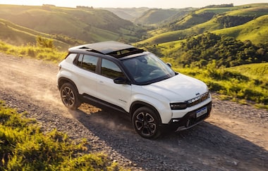Por R$ 145 mil, você vai de Jeep Avenger ou Changan CS55? Veja comparação