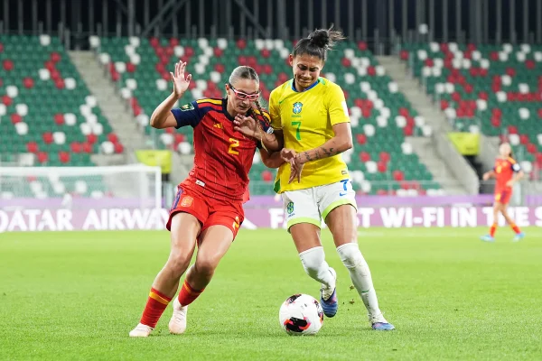 Seleção Feminina perde para Espanha e dá adeus à Copa do Mundo Sub-20 - destaque galeria