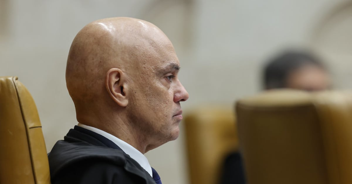 STF: grupo de Moraes cria frente para blindar ministro de investigações por relação com Vorcaro