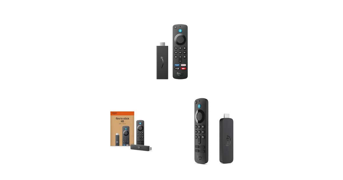 Transforme sua TV com o melhor do Fire TV Stick em promoção na Amazon