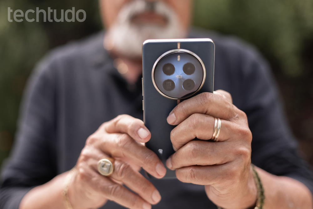 Com as passkeys, você pode acessar suas contas sem precisar lembrar de várias senhas — Foto: Mariana Saguias/TechTudo