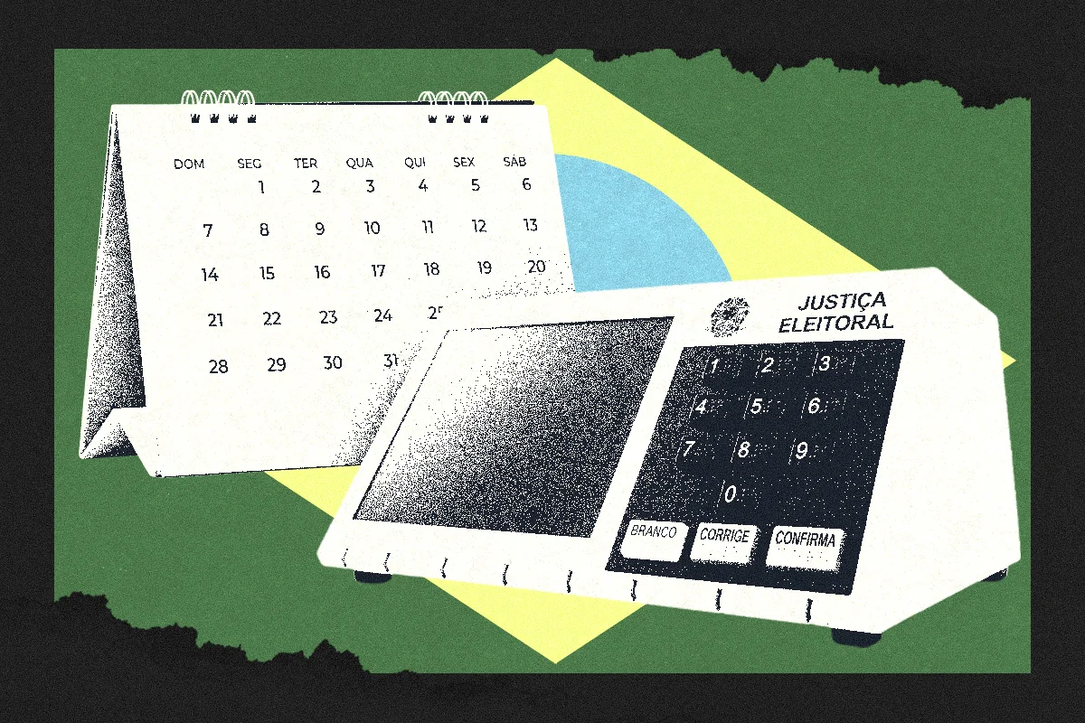 Eleições: veja o que o calendário prevê hoje (19/9), a 15 dias do 1º turno