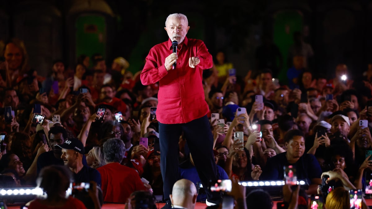 Lula anuncia programa de compra de dívidas das famílias ao custo de R$ 15 bi a 9 dias da eleição