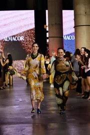 Victor Dzenk, Sun Rose e Almacor levam diversidade ao Metrópoles Catwalk