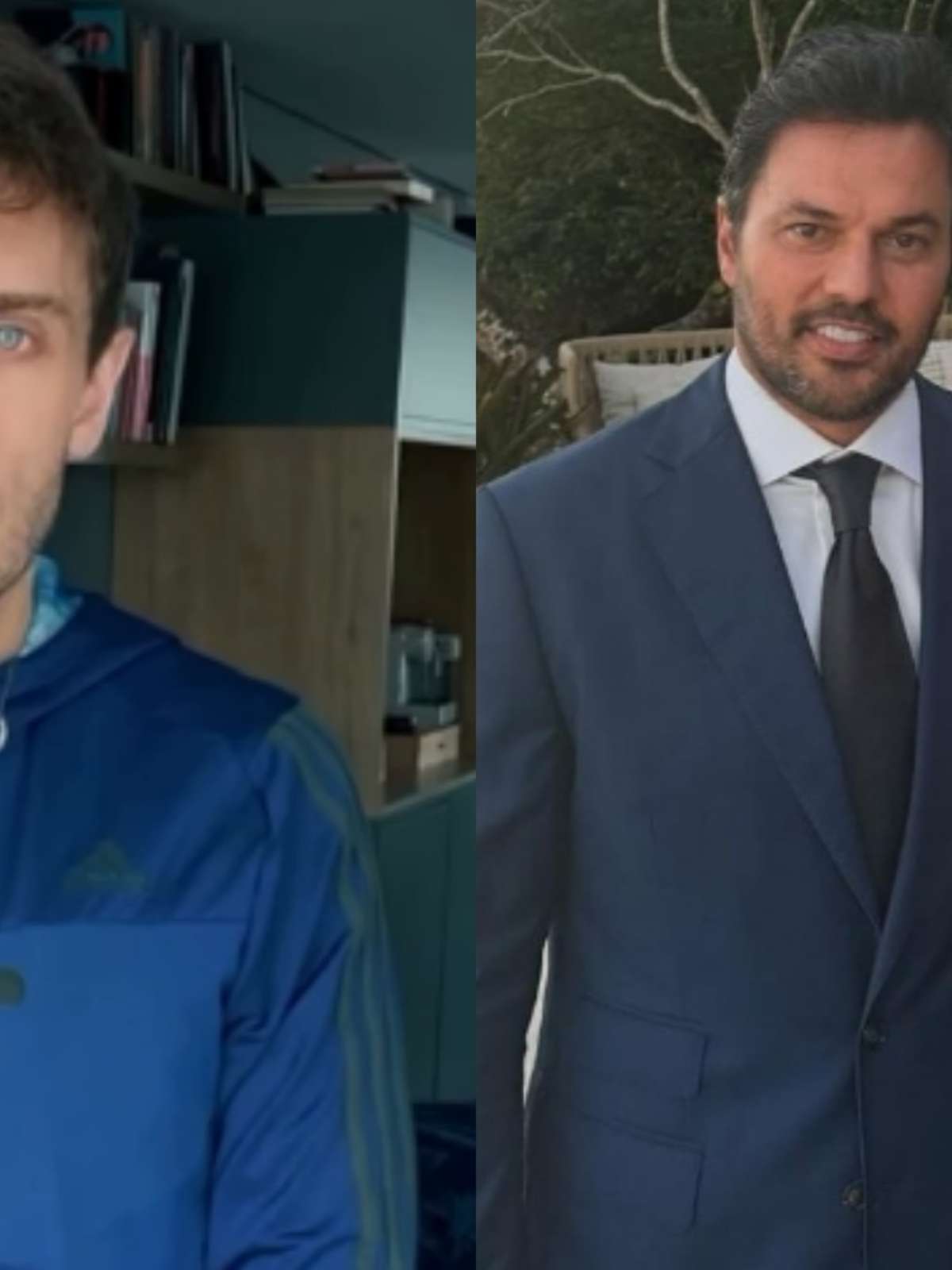 Ex-humorista do SBT, Leo Lins faz piada pesada com Patrícia Abravanel e Fábio Faria: 'Deus não gosta'