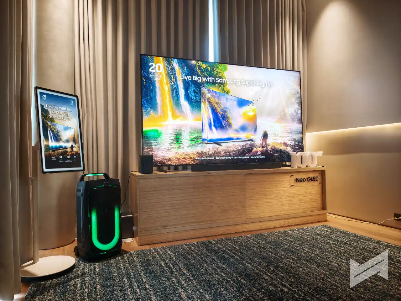 Get up to 80% Off on Samsung Vision AI TVs (4)