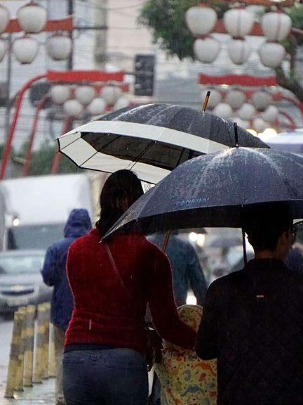 Por que SP já tem setembro mais chuvoso em mais de 80 anos — e previsão é de mais chuva até fim do mês