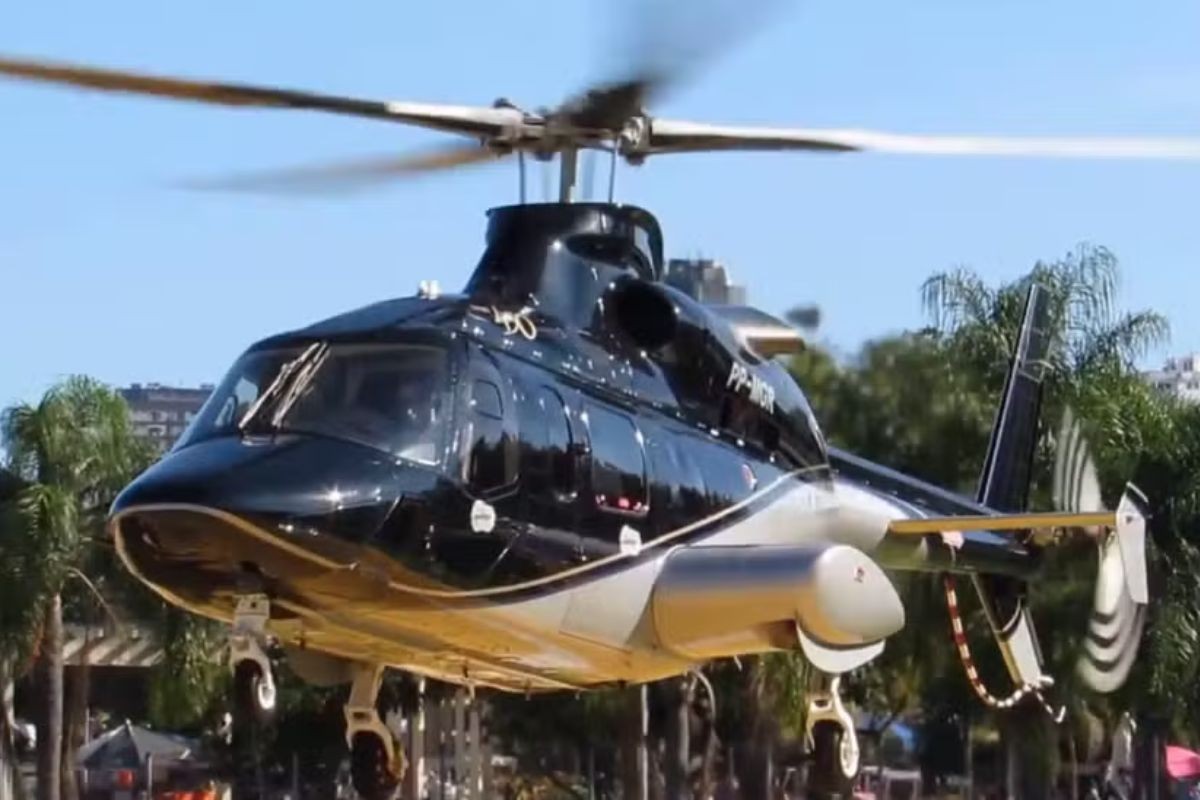 Rick Sollo, da dupla com Renner, morre em queda de helicóptero em SC