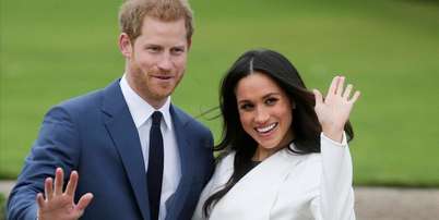 Harry e Meghan voltaram a viver no Reino Unido Foto: ANSA / Ansa - Brasil